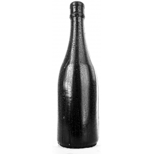 Gode AB91 MAGNUM de All Black de 30 x 10.5 cm