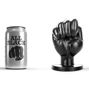 Plug Poing AB92 JORDAN All Black 12 x 8cm