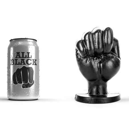 Plug poing AB92 JORDAN de 12 x 8 cm par All Black