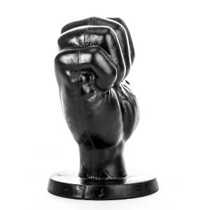 Plug poing AB92 JORDAN de 12 x 8 cm par All Black