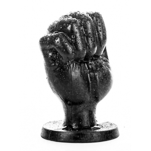 Plug poing AB92 JORDAN de 12 x 8 cm par All Black