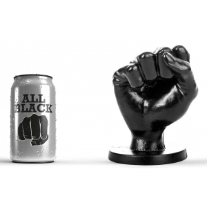Plug Poing AB93 ENRICO de All Black 13 x 10.5 cm