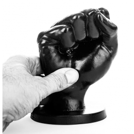 Plug Poing AB93 ENRICO de All Black 13 x 10.5 cm 2