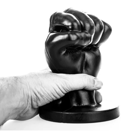 Plug Poing AB94 MARKUS de All Black 15 x 13 cm