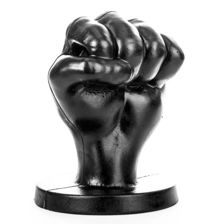 Plug Poing AB94 MARKUS de All Black 15 x 13 cm
