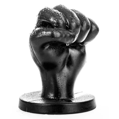 Plug Poing AB94 MARKUS de All Black 15 x 13 cm