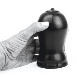 Plug XXL AIR08B de Domestic Partner 12 x 8 cm 2