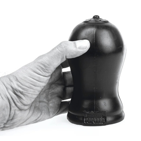 Plug XXL AIR08B de Domestic Partner 12 x 8 cm