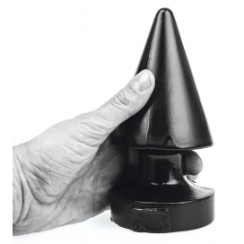 Plug XXL AIR11B de 14 x 8.5 cm par Domestic Partner 2