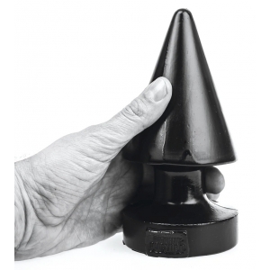 Plug XXL AIR11B de 14 x 8.5 cm par Domestic Partner