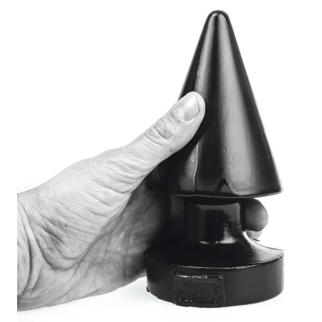 Plug XXL AIR11B de 14 x 8.5 cm par Domestic Partner