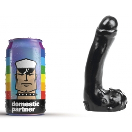 Gode anal ARM30B de 11.5 x 3 cm par Domestic Partner