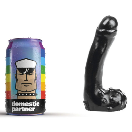 Gode anal ARM30B de 11.5 x 3 cm par Domestic Partner