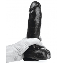 Gode noir DP100B WILHELM L 20 x 6 cm 2