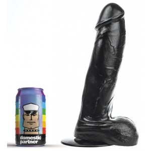 Gode noir DP101B WILHELM XL 23 x 7.5cm