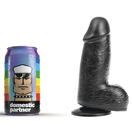 Gode noir DP102B HANS S de 11.5 x 5.7 cm