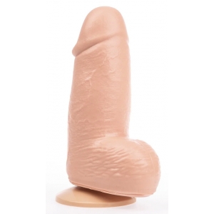 Gode réaliste DP102F HANS S  11.5 x 5.7 cm