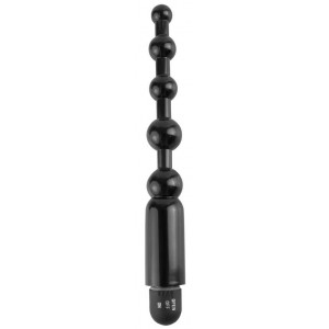 Mini Sextoy avec Beads balls vibrants de 12cm