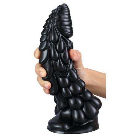 Gode Monster PHEN S de 15 x 6.5 cm par ToppedMonster