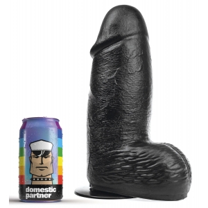Gode noir DP105B HANS XL 21 x 10.8cm