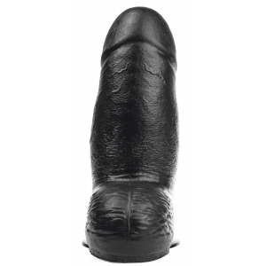 Gode noir HANS XL de Domestic Partner 21 x 10.8 cm