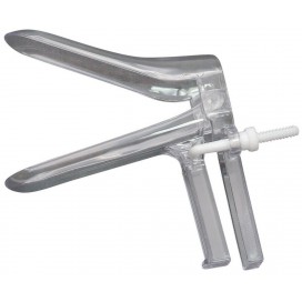 Speculum en plastique Transparent SPEKASS 10 cm | Largeur 2-12cm