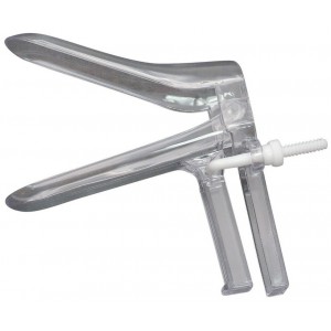 Speculum en plastique Transparent SPEKASS 10 cm | Largeur 2-12cm