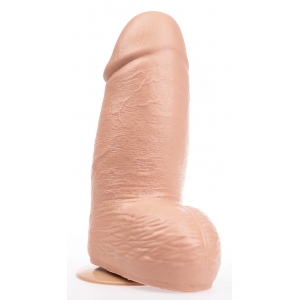 Gode réaliste DP105F HANS XL 21 x 10.8 cm