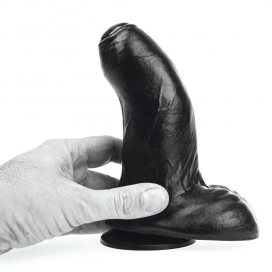 Gode DP106B FREDERICK  S Noir de 14 x 6 cm 2