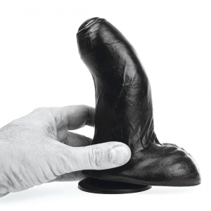 Gode DP106B FREDERICK  S Noir de 14 x 6 cm