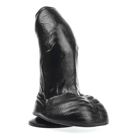 Gode DP106B FREDERICK  S Noir de 14 x 6 cm