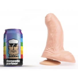 Gode réaliste DP106F FREDERICK S de 14 x 6 cm