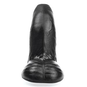 Gode noir DP107B FREDERICK M 17 x 7.5 cm de Domestic Partner