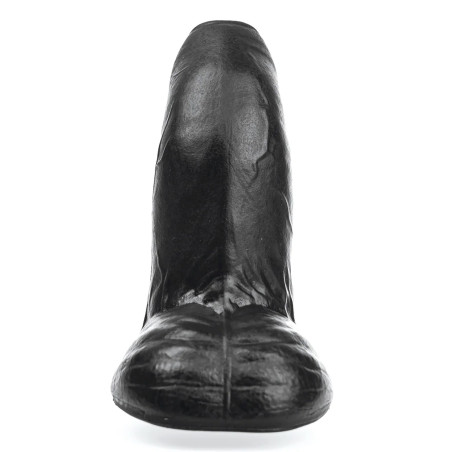 Gode noir DP107B FREDERICK M 17 x 7.5 cm de Domestic Partner