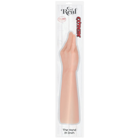 Gode Main BIG HAND de Get Real 31 x 7 cm