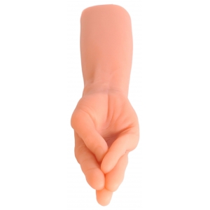 Gode Main BIG HAND de Get Real 31 x 7 cm