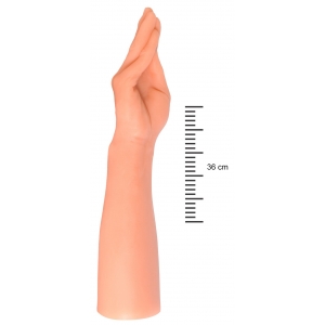 Gode Main BIG HAND de Get Real 31 x 7 cm