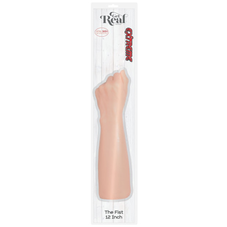 Gode Poing FISTY 26 x 7.5 cm par Get Real