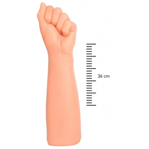 Gode Poing FISTY 26 x 7.5 cm par Get Real