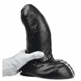 Gode noir DP109B FREDERICK XL 27 x 10.5 cm 2
