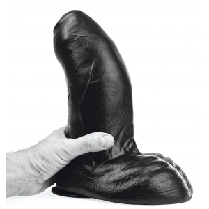 Gode noir DP109B FREDERICK XL 27 x 10.5 cm