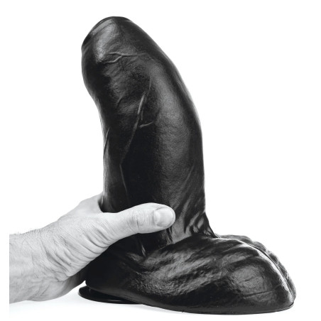 Gode noir DP109B FREDERICK XL 27 x 10.5 cm