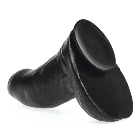 Gode noir DP109B FREDERICK XL 27 x 10.5 cm