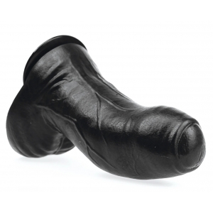 Gode noir DP109B FREDERICK XL 27 x 10.5 cm