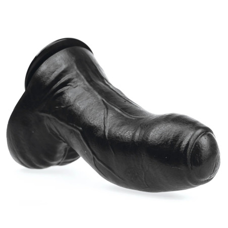 Gode noir DP109B FREDERICK XL 27 x 10.5 cm