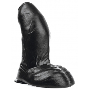 Gode noir DP109B FREDERICK XL 27 x 10.5 cm