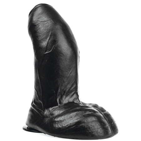 Gode noir DP109B FREDERICK XL 27 x 10.5 cm