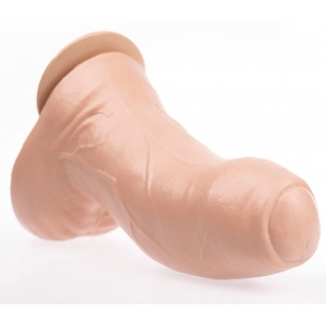 Gros gode réaliste DP109F FREDERICK XL de 27 x 10.5 cm