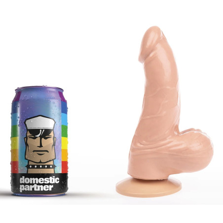Gode réaliste DP82F GRENADIER S de 12 x 5 cm