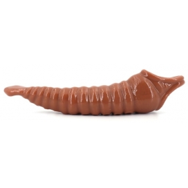 Gaine de pénis Monster TENTIK VIBE 17 x 4.5 cm avec Vibration 2